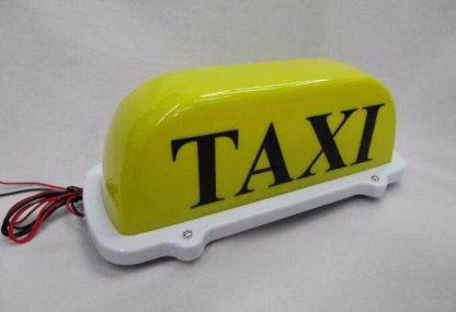 Επιγραφή ΤΑΞΙ - TAXI Lamp - AC888 - 001436 - Image 2