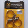 Σετ σφιγκτήρες σωλήνων - 3pcs - 25mm - 658739 - Image 2