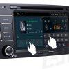 Ηχοσύστημα αυτοκινήτου 2DIN - Skoda Octavia - 8305 - Android - 000965 - Image 3