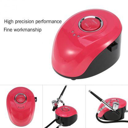Αερογράφος - Body Spray Compressor - ASG002 - 100018 - Image 2