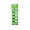Αλκαλικές μπαταρίες - AG11/362A – 1.55V - 10pcs - 681118
