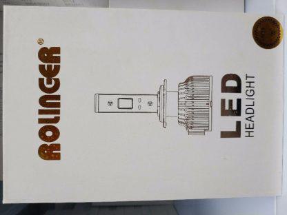 Λάμπες LED - Auto/Moto - Headlights - H11 - Rolinger - 666789 - Image 2