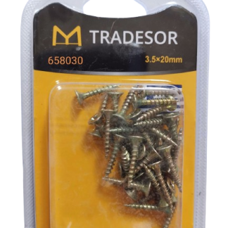 Σετ - Βίδες - 3.5X20mm - 658030