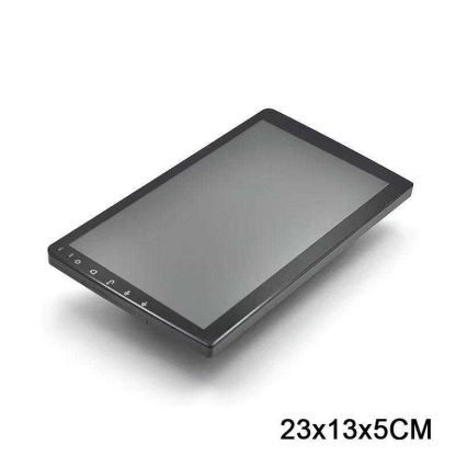 Ηχοσύστημα αυτοκινήτου 2DIN - 9'' - 9802 - 2+32GB - Android - 000328 - Image 2