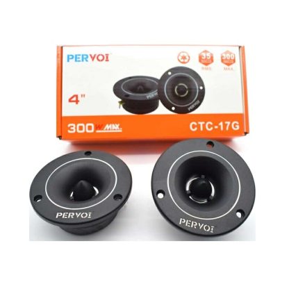 Ηχείο αυτοκινήτου - Tweeter - CTC-17G - 000192 - Image 2