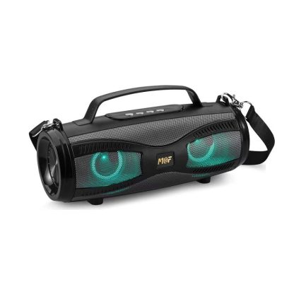 Ασύρματο ηχείο Bluetooth - MF-208 - 882221 - Black - Image 2