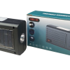 Ασύρματο ηχείο Bluetooth με ηλιακό πάνελ - YHX-07 - 040070 - Black - Image 3
