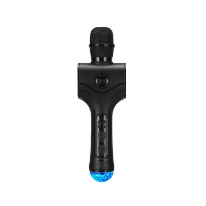 Ασύρματο μικρόφωνο Karaoke με ηχείο - M10 - 961867 - Image 5