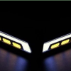Φώτα ημέρας αυτοκινήτου LED - R-D17102-05 - 110323 - Image 2