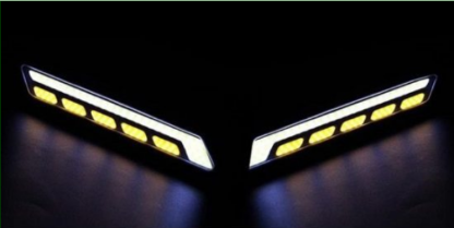 Φώτα ημέρας αυτοκινήτου LED - R-D17102-05 - 110323 - Image 2