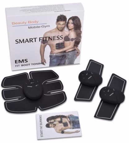 Σετ παθητικής γυμναστικής - EMS - 3 In 1 - Smart Fitness - 800119 - Image 3