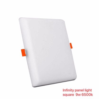 Φωτιστικό LED - Square Panel - Χωνευτό - 9W - 6500K - 790511 - Image 2
