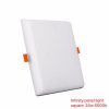 Φωτιστικό LED - Square Panel - Χωνευτό - 24W - 6500K - 790535 - Image 2