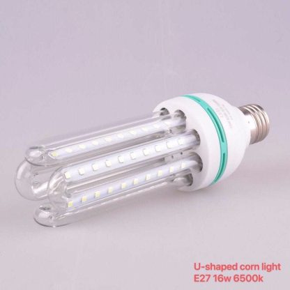 Λάμπα LED - Power Saving - E27 - 16W - 6500K - 356861 - Image 2