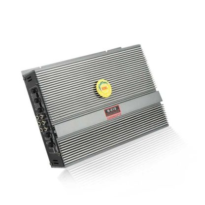 Ενισχυτής αυτοκινήτου 2 καναλιών - N618 - 2800W - 197195 - Image 2