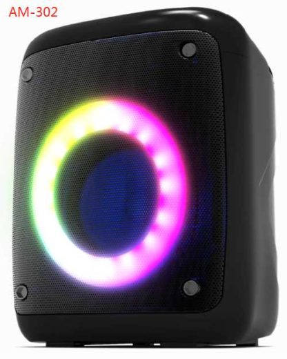 Φορητό ηχείο mini subwoofer - AM-302 - 883143 - Image 3