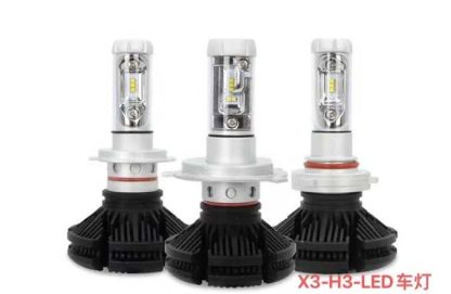 Λάμπες LED - X3 - H3 - 50W - 180171 - Image 2