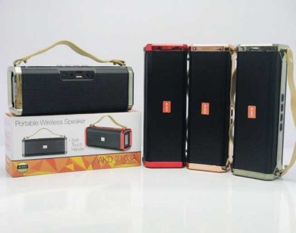 Ασύρματο ηχείο Bluetooth - AKD-2103A - 883921 - Image 2