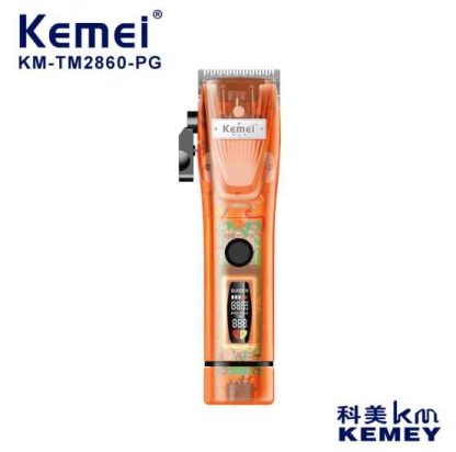 Κουρευτική μηχανή - KM-2860 - Kemei - Image 2