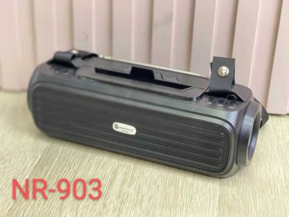 Ασύρματο ηχείο Bluetooth - NR903 - 909032 - Black - Image 3