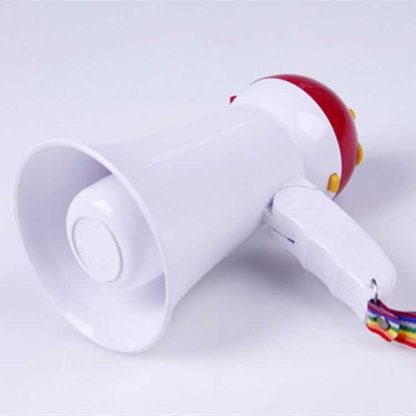 Τηλεβόας με σειρήνα - Pocket Size - HQ-08 - 889076 - Image 2