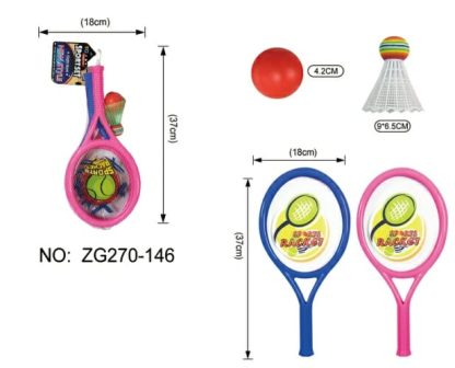 Παιχνίδι Tennis-Badminton - ZG270-146 - 701460 - Image 2