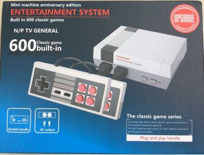 Κονσόλα παιχνιδιών Retro – Game Box – 620 Games – 881230 - Image 3