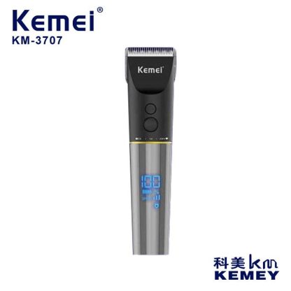 Κουρευτική μηχανή - KM-3707 - Kemei - Image 2