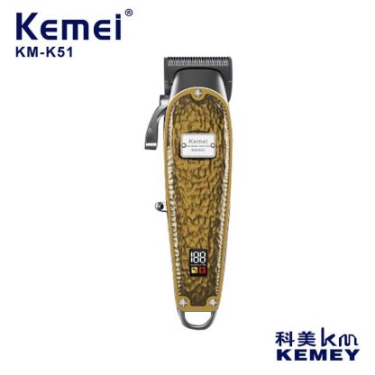 Κουρευτική μηχανή - KM-K51 - Kemei - Image 2
