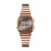 Ψηφιακό ρολόι χειρός – Skmei - 1901 - Rose Gold - Image 3