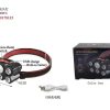 Φακός κεφαλής LED - Headlamp - W683 - 179135 - Image 2