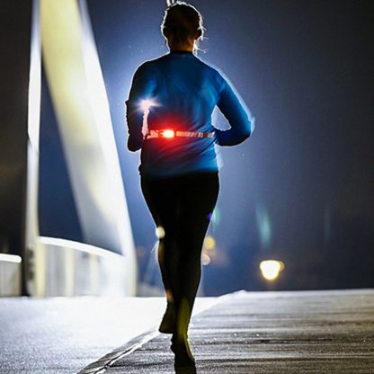Τσαντάκι μέσης με φωτισμό LED - 103 - 251261 - Image 4