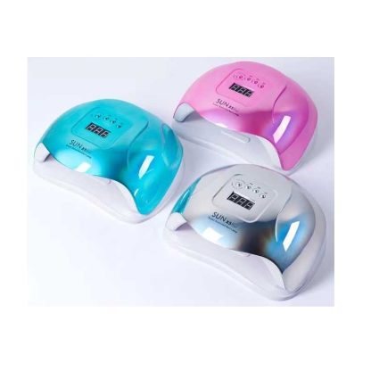 Φουρνάκι νυχιών UV/LED - SUN X5 PLUS - 631316 - Pink - Image 3