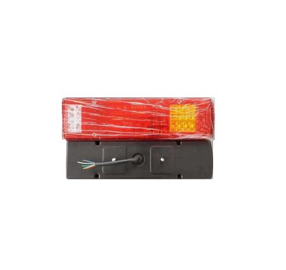 Φανάρι οπισθοπορείας φορτηγού LED - 24V - 81 LED - 170327_24