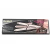 Ισιωτική μαλλιών - 3in1 - KM-1213 - Multistyler - Kemei - Image 2
