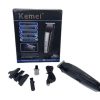 Κουρευτική μηχανή - KM-1503 - Kemei - Image 2