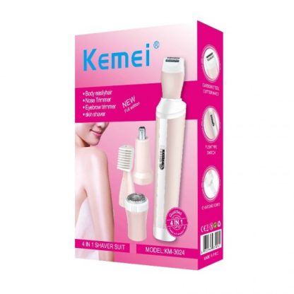 Αποτριχωτική μηχανή - KM-3024 - Kemei - Image 2