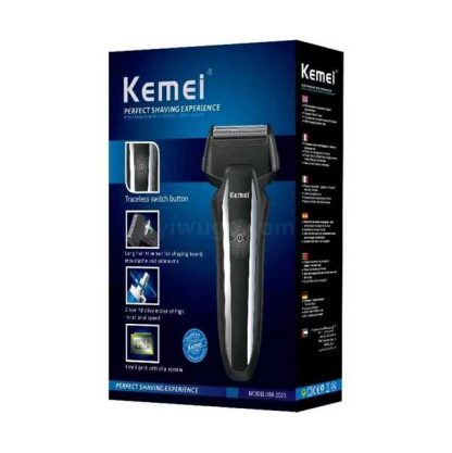 Ξυριστική μηχανή - KM-2025 - Kemei - Image 6