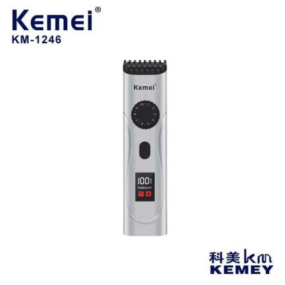 Κουρευτική μηχανή - KM-1246 - Kemei - Image 2