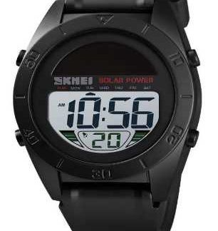 Ψηφιακό ρολόι χειρός – Skmei - 1592 - Black