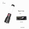 Επαναφορτιζόμενος φακός LED - T10 - 291905 - Image 2