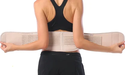Θερμική Ζώνη Μέσης – Self Heating Waist – 413114 - Image 2