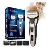 Ξυριστική μηχανή - KM-1611 - Kemei - Image 2