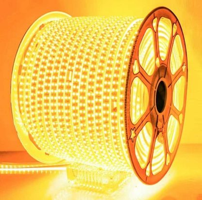 Ταινία LED – LED Strip - 220V - 2835 - 120D - Warm White - 431923 - Image 2