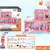 Κουκλόσπιτο DIY - Dream Home - ABL-1033 - 170pcs - 555556 - Image 2