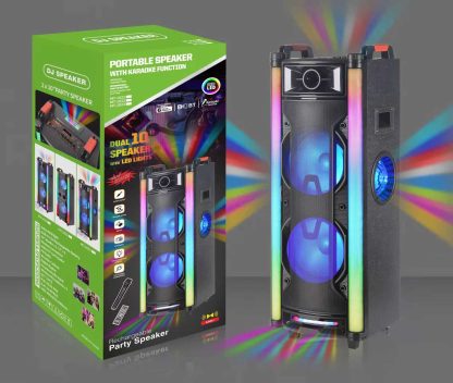 Φορητό ηχείο Subwoofer - MT1023 - 10'' - 010232 - Image 2