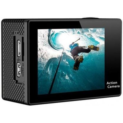 Action Camera - 4K - WiFi - 559685 - Image 4
