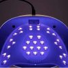 Φουρνάκι νυχιών UV/LED - VKN - SUNS16 - 168W - 582471 - Gold - Image 2