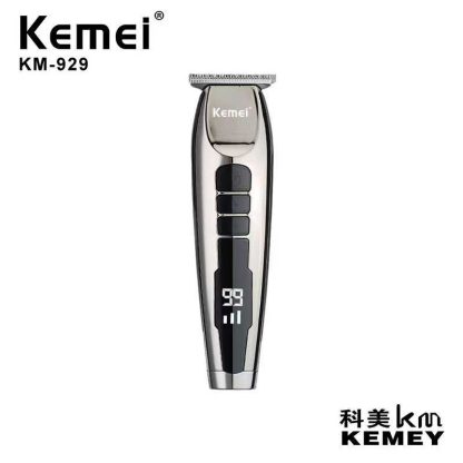Κουρευτική μηχανή - KM-929 - Kemei - Image 3