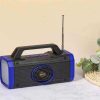Ασύρματο ηχείο Bluetooth με ηλιακό πάνελ - P418 - 884676 - Black - Image 2